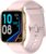 LIVIKEY Fitness Tracker Watch with Heart Rate Monitor, Activity Tracker with Pedometer, Sleep Monitor, Calories & Step Counter, IP68 Waterproof Smart Watches for Women Men Fitness Watch for Sports