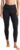 Gaiam Women’s Om High-Rise Activate 7/8 Legging, Slim Fit, 25” Inseam, Moisture-Wicking