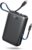 Portable Charger 50000mAh Power Bank,Portable Phone Charger with 2 Built in Cables,22.5W Fast Charging Travel Essentials Battery Pack for iPhone/iPad/MacBook/Android/Samsung