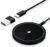 Magnetic Wireless Charger Fast Charge Strong Magnet Charging Pad for iPhone 17/16/15/14/13/12 – Series&AirPods Pro 4-2, Daul Ports, Case-Friendly, Ultra-Slim & Portable for Travel Nightstand Desk