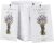 MYARO 12 Pack Lavender Scented Sachets | Odor Eliminator & Air Freshener for Drawer, Closet, Car, Shoes, Gym Bag, Suitcase | Home Fragrance Gift Set