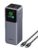UGREEN Nexode Power Bank 25000mAh 200W Laptop Portable Charger PD 3.1 Fast Charging 90Wh 3-Port Battery Pack with TFT Smart Display for MacBook Pro/Air/ipad/iPhone 17/16/Samsung S26/Dell/HP and More