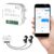 Smart Home Energy Monitor 2×120A, Dual-Channel Real-Time Electricity Usage Monitoring for Household Power, WiFi Energy Meter with App Control, Compatible with Tuya/Smart Life