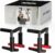 Jayflex CrossGrips Compact Pull Up Bar – Pull Up Bar Door Frame for Work from Home Fitness – Adjustable Door Frame Pullup Bar Handles – 250 lbs Capacity