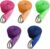 5-Pack Yoga Exercise Adjustable Straps 8Ft OR 10Ft with Durable D-Ring for Pilates & Gym Workouts Yoga Fitness | Hold Poses, Stretch, Improve Flexibility & Maintain Balance