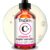 TruSkin Vitamin C Super Serum for Face – Five Skin Benefits in One Serum with Vitamin C, Retinol, Niacinamide, Hyaluronic Acid & Squalane – Brighten, Firm & Smooth the Look of Skin, 2 Fl Oz