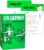 Gym Equipment Workout Cards, 62 Exercises Cards Deck Large Size 5″ x 3.5″ Fitness Cards for Women & Men, Beginner Fitness Guide to Training Exercises at Home or Gym