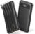 Orfeika 20000mAh Power Bank Fast Charging, Portable Charger with 4 Built-in Cables & 6 Outputs, 20W PD USB C Battery Pack Compatible with iPhone 16/15, Galaxy, Android, iPad & More (Travel Essential)