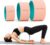 Yoga wheel Set, 3 Sizes Included | Tension Headache Relief | Back Roller Wheel, Spine Roller, Spine Stretcher, Lower Back Stretcher, Upper Back Pain Relief, Back Popper, Pilates Wheel