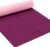 Heathyoga Yoga Mat Non Slip TPE Pilates Exercise Mats for Home Workout Gym Fitness Eco Friendly Thick Hot Yoga Mat with Strap Body Alignment,72″x 26″ Thickness 1/4″