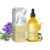 Natural Hair Growth Oil, Rosemary Hair Oil Organic, For Dry, Damaged Hair, Thinning Hair Strengthening & Nourishing Treatment, 60ML