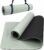 Yoga Mat with Strap, 1/3 Inch Extra Thick Yoga Mat Double-sided Non Slip, Professional TPE Yoga Mats for Women Men, Workout Mat for Yoga, Pilates and Floor Exercises