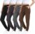Mgput 4 Pack Women’s Joggers Soft Women Sweatpants with Pockets Women Lounge Pants for Yoga, Workout, Walking.