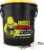 COLOSSAL LABS Muscle Whey Protein Flavored Protein Powder, 25,000mg Amino Acids/Serving, Cold Filtered(Packaging May Vary) (12 Pound (Bucket), Vanilla)