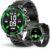 SOUYIE Men’s Luxury Smart Watch – 1.43″ AMOLED Display Smartwatch with HD Bluetooth Calling, 400mAh 30-Day Battery, 100+ Sports Modes, Health Monitor with Metal/Silicone Straps for Android iPhone