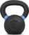 Yes4All Powder Coated Kettlebell, Cast Iron Core Kettlebells with Non-Slip Handle & Flat Bottom for Conditioning, Heavy Duty for Strength Training, 9lb to 71lb – Single & Pair