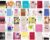JRoBeauty Perfume High End Fragrance Samples Set for Women – (Pack of 12 Sample Vials)