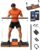 Smart Portable Home Gym Strength Training Workout Cable Machine, All in one Gym,Functional Full Body Fitness Equipment, 220LBS Resistance,Compact for Travel,Small Space & Home Exercise