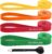 Exercise Bands Resistance Bands for Working Out,Pull Up Bands Set,at Home Workout Equipment,Workout Bands for Men and Women,Stretch Bands for Exercise