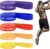 HAPBEAR Pull Up Assistance Bands – Pull Up Bands – Resistance Bands – Exercise Bands Resistance Bands Set – Workout Bands for Working Out, Stretching, Muscle Training