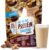 FlavCity Grass Fed Whey Chocolate Protein Powder – Chocolate Peanut Butter – 25g Protein & 10g Collagen – Made with Organic Cocoa & Coconut Milk – Gluten Free & No Added Sugars (20 Servings)
