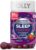OLLY Max Strength Sleep Gummy, 10mg Melatonin, L-Theanine, Chamomile, Lemon Balm, Sugar Free, Vegetarian Sleep Aid, Strawberry – 70 Count