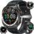 uaue Military Smart Watches for Men(Answer/Make Call), AMOLED 1.43″ Smartwatch, Flashlight/130+ Sports/Heart Rate/Sleep Monitor/Fitness Activity Tracker, IP68 Waterproof Fitness Watch for Android iOS