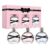 So…? Miss So Set – Perfumes for Women with Floral, Fruity and Vanilla Perfume Notes – 800 Sprays – Gifts for Women – 3 pcs Gift Set