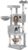 Yaheetech 73in Cat Tree Tower for Indoor Cats, Multi-Level Cat Activity Center with Scratching Posts Large Cat Condo with Funny Hammock for Kittens