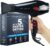 JOHN Professional Hair Blow Dryer, Fast Drying Powerful 2200W, Ionic for No Damage to Hair, Blast Turbo 6900, Black