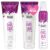 Not Your Mother’s Curl Talk Kit, 9.7 fl.oz Defining Cream, 9.7 fl.oz Frizz Control Styling Gel & 7 oz Activating Mousse