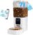 Automatic Cat Feeder with 5G WiFi: Automatic Dog Feeder with Slow Feed & Smart APP Control, 7L Timed Auto Cat Food Dispenser with Alexa for Pets, Detachable for Easy Cleaning – 29 Cups
