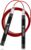 Epitomie Fitness Sonic Boom M2 High Speed Jump Rope – Patent Pending Self-Locking, Screw-Free Design – Weighted, 360 Degree Spin, Silicone Grip with 2 Speed Rope Cables for Home Workout, & More