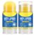 Urea Foot Cream 60 Percent with 2% Salicylic Acid for Feet, Cracked Heels, Dry Skin, Calluses and Hard Skin 2PCS