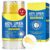 60% Urea Cream Stick with 2% Salicylic Acid, Maximum Strength Foot Care Balm, Callus Remover & Exfoliating Moisturizer for Dry Cracked Feet, Heels, Hands, Knees Elbow & Skin