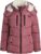 Reebok Womens Puffer Jacket – Heavyweight Puffer Coat with Faux Fur Trim Hood – Outerwear Down Winter Jackets for Women