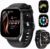 Smart Watch for Men Women, 1.83″ HD Touchscreen Fitness Trackers with Bluetooth Call/Messages, Smartwatches with 120+ Sports Modes, 24/7 Heart Rate/Sleep Monitor for iPhone Android