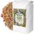 Pampered Chicken Mama Premium Herbal Rabbit Feed (12 pounds): Calendula Flowers, Chamomile, Rose Petals, & Timothy Hay Rabbit Food (12 pounds)