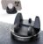 JOYROOM Car Phone Holder Mount, 360° Adjustable & Avoid Sun Glare Phone Holder for Car, Slip Free Spring Snap Design Dashboard Phone Stand, Compatible with Smartphones, GPS Devices