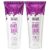 Not Your Mother’s Curl Talk Frizz Control Sculpting Gel & Defining Cream (2-Pack) – 6 fl oz Each – Tames Hair Frizz & Maximizes Definition – For All Curly Hair Types