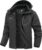 Men’s waterproof ski jacket fleece lined warm winter hooded snow jacket windproof mountaineering ski windbreaker