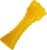 Nylabone Freezer Knuckle Bone Puppy Chew Toy, Soothing Teething Toys for Puppies, Color Changing, Lamb & Apple Flavor, Small Dogs – Up to 25 lbs., 1 Count