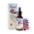 Sky Organics – Organic Castor Glass Skin Serum (1 fl oz/30 mL) Dermatologist Tested Natural Face Serum – Organic Castor Oil for Face, Neck, Chest – Jojoba Oil – Vegan, Cruelty Free, Beauty, Skin Care