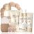 Rice Skincare Set for Teen Girl Gifts Birthday – Skin Care for Teens 10-12 – Hydrating Skin Care Routine Kit for Women – Gifts Birthday Facial Kit for Women – Skin Care Set with Cleanser,Serum