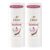 Dove Advanced Care Antiperspirant Caring Coconut, 2 Count Deodorant Stick for Women, for 48 Hour Protection And Soft And Comfortable Underarms, 2.6 oz