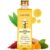 Auravedic Turmeric Oil for Glowing Skin | Face Massage Oil with Saffron & Ashwagandha | Supports Radiance & Skin Clarity | Suitable for All Skin Types | 3.38 Fl Oz (100 ml)
