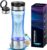 2026 Upgrade Hydrogen Water Bottle,14OZ Portable Hydro Water Machine, Rechargeable Hydrogen Water Bottle Generator for Travel, Home, Office, Fitness & Everyday Hydration – Gift for Family & Friends