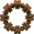 Nylabone Textured Ring Power Chew Toy for Small Dogs, Tough Dog Toys Durable Design for Aggressive Chewers, Best Dog Boredom Toys, Flavor Medley, Small – Up to 25 lbs (1 Count)