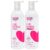 Not Your Mother’s Naturals Curl Defining Shampoo and Conditioner Set – (2 Pack) 15.2 fl oz – Shampoo and Conditioner for Women with All Curl Types – Made with 98% Naturally Derived Ingredients