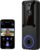 1080p Wireless Wi-Fi Video Doorbell Camera, Night Vision, Two-Way Audio, Smart AI Motion Detection, Live Viewing, Battery-Powered, Supports 2.4GHz Wi-Fi Only, Cloud Storage (Sold Separately)
